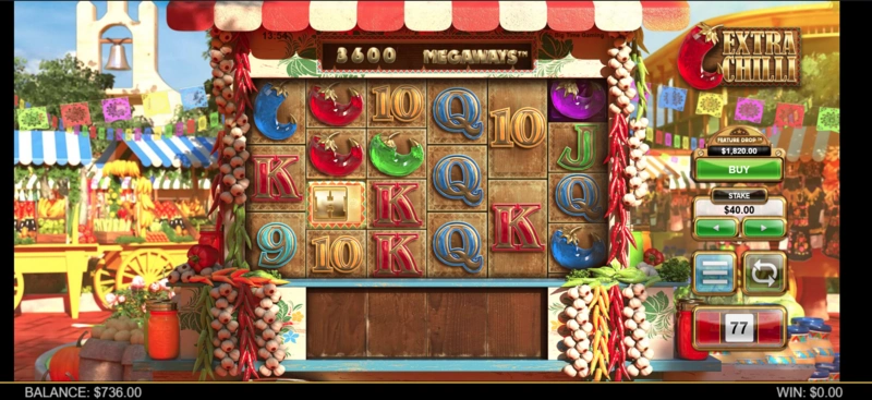Slot logo